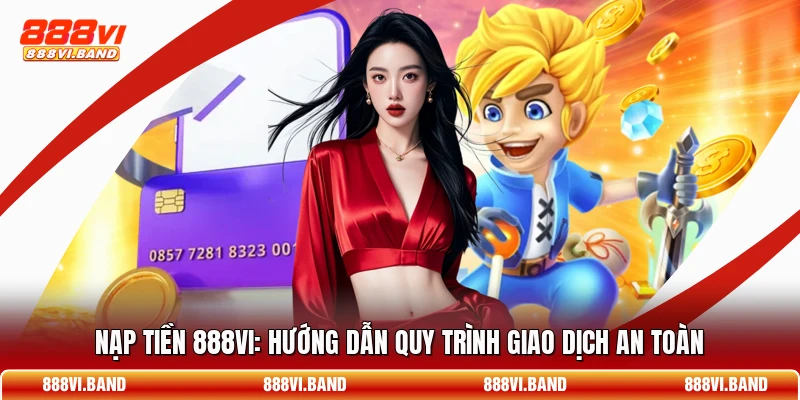 Nạp Tiền 888vi