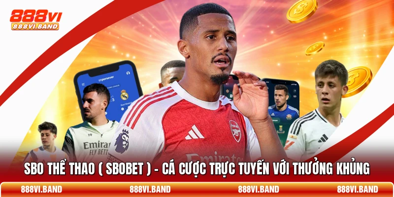 SBO thể thao ( Sbobet )